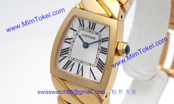 カルティエ腕時計コピー CARTIER 時計 ラドーニャ　SM W640020H