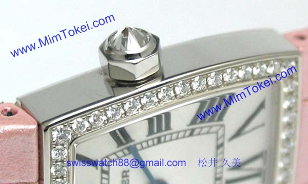 カルティエ腕時計コピー CARTIER 時計 ラドーニャ　SM WE600351