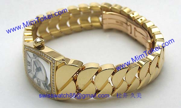 カルティエ腕時計コピー CARTIER 時計 ラドーニャ　SM WE60040H