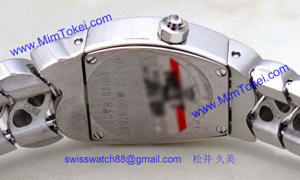 カルティエ腕時計コピー CARTIER 時計 ミニラドーニャ WE60085G