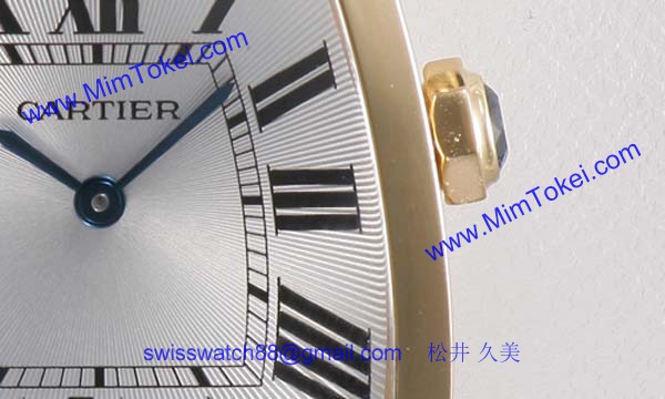 カルティエ腕時計コピー CARTIER 時計 ラドーニャ　LM W640010H