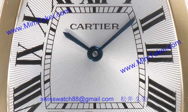 カルティエ腕時計コピー CARTIER 時計 ラドーニャ　LM W640010H