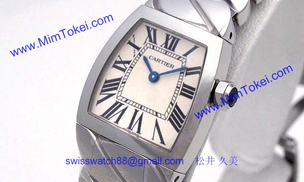 カルティエ腕時計コピー CARTIER 時計 ラドーニャ　SM W660012I