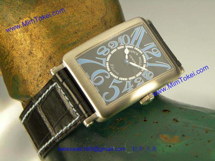 FRANCK MULLER フランクミュラー 偽物時計 ロングアイランド エレクトラ 952QZELECTRA