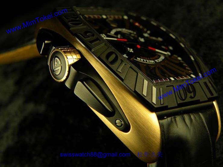 FRANCK MULLER フランクミュラー スーパーコピー時計 コンキスタドールグランプリ 18Kゴールド 8900CCJ_5N