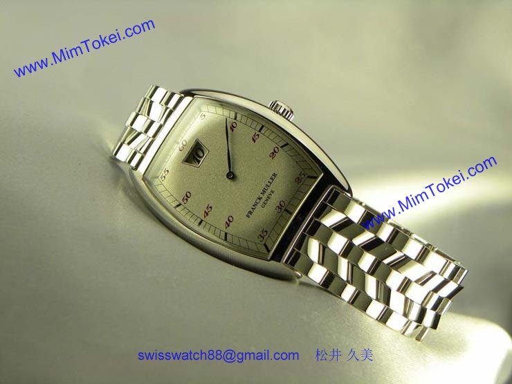 腕時計 コピー FRANCK MULLER フランクミュラー 激安 ジャンピングアワー 2852HS