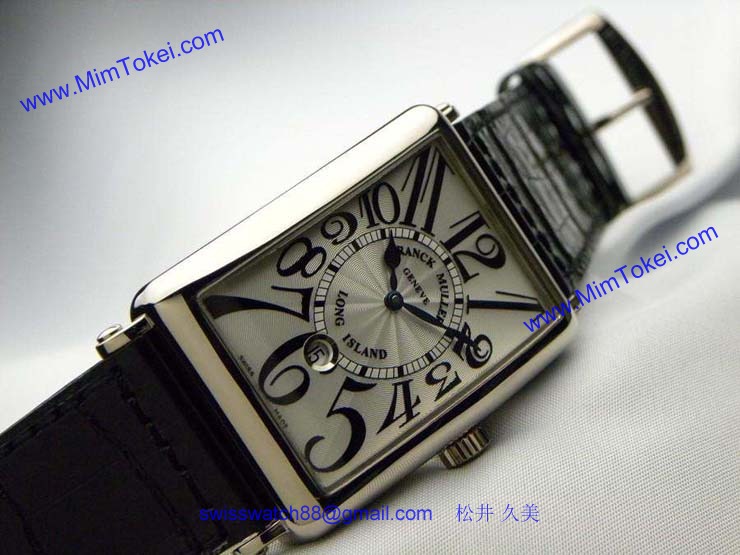 FRANCK MULLER フランクミュラー スーパーコピー時計 ロングアイランド デイト 1150SCDT