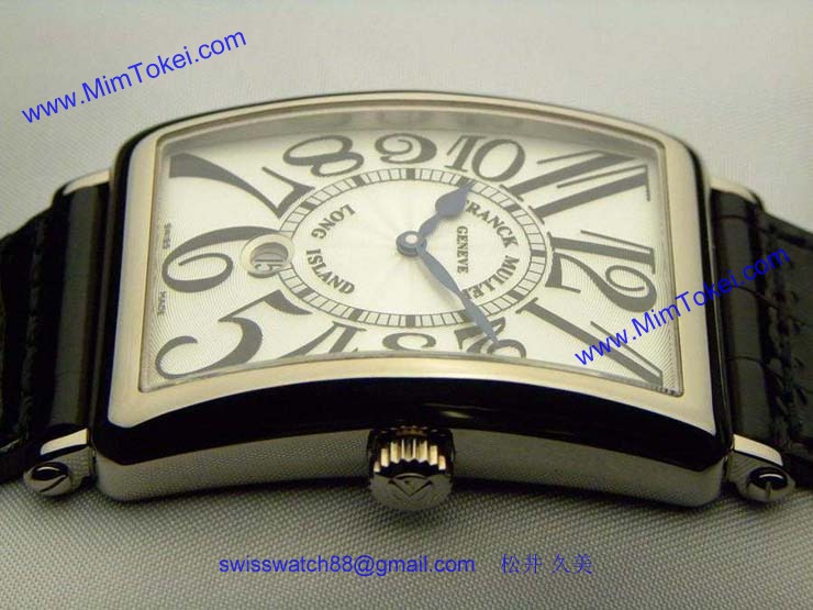 FRANCK MULLER フランクミュラー スーパーコピー時計 ロングアイランド デイト 1150SCDT