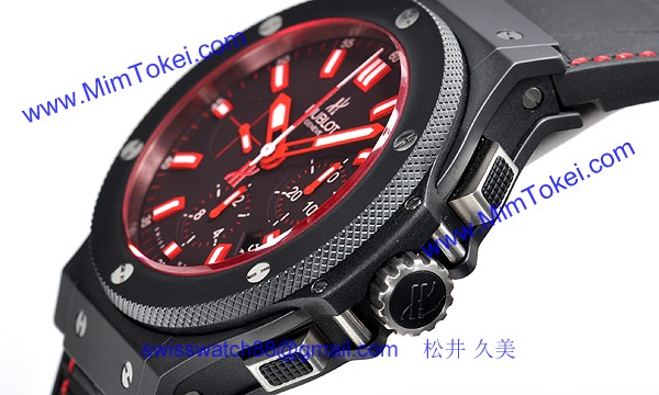 (HUBLOT)ウブロ ブランドコピー ビッグバン レッドマジック ブティック限定 301.CI.1123.GR