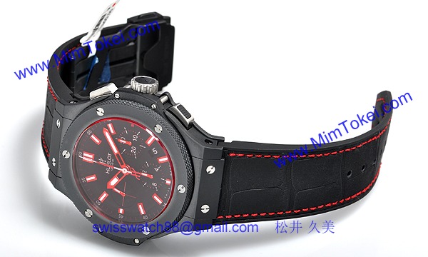 (HUBLOT)ウブロ ブランドコピー ビッグバン レッドマジック ブティック限定 301.CI.1123.GR