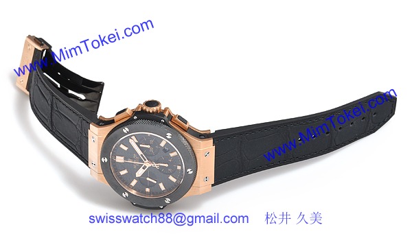 (HUBLOT)ウブロ スーパーコピー ビッグバン エボリューションゴールド 301.PM.1780.GR