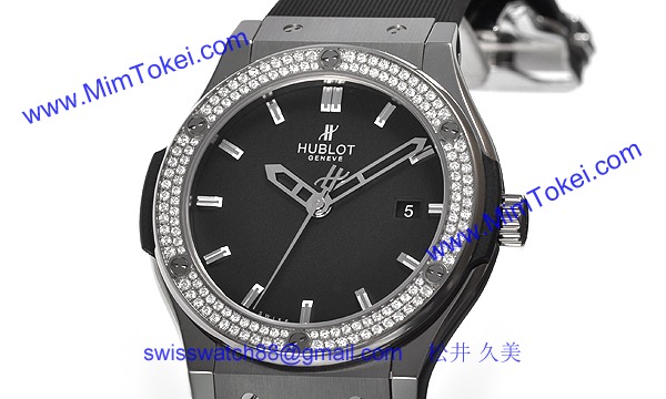 (HUBLOT)ウブロ スーパーコピー クラシック フュージョン ジルコニウム 542.ZX.1170.RX.1104