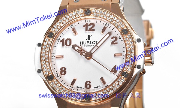 (HUBLOT)ウブロ スーパーコピー ビッグバン 361.PE.2010.RW.1104