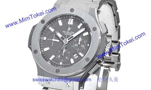 (HUBLOT)ウブロ コピー時計 ビッグバン アールグレイ 301.ST.5020.ST