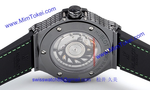 (HUBLOT)ウブロ コピー時計 ビッグバン トゥッティフルッティ アップルキャビア 346.CD.1800.LR.1922