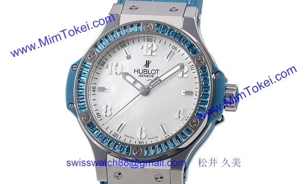 (HUBLOT)ウブロ スーパーコピー ビッグバン トゥッティフルッティ ブルー 361.SL.6010.LR.1907