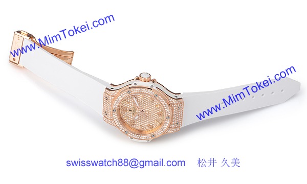 (HUBLOT)ウブロ スーパーコピー ビッグバン 361.PE.9010.RW.1704