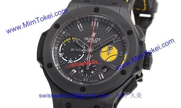 (HUBLOT)ウブロ 時計 コピー ナスティバン 301.CI.8017.GR.NST11