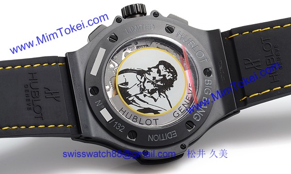 (HUBLOT)ウブロ 時計 コピー ナスティバン 301.CI.8017.GR.NST11