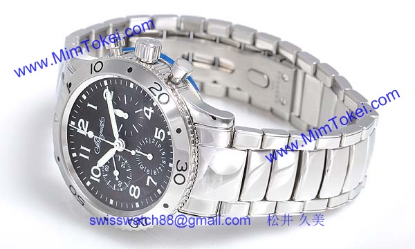 ブレゲ 3820ST/H2/SW9 腕時計 コピー[1]