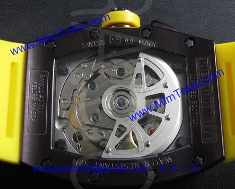 リシャールミル RM 011-2 コピー 時計[2]