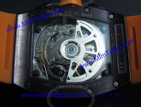 リシャールミル RM 011-3 コピー 時計[2]