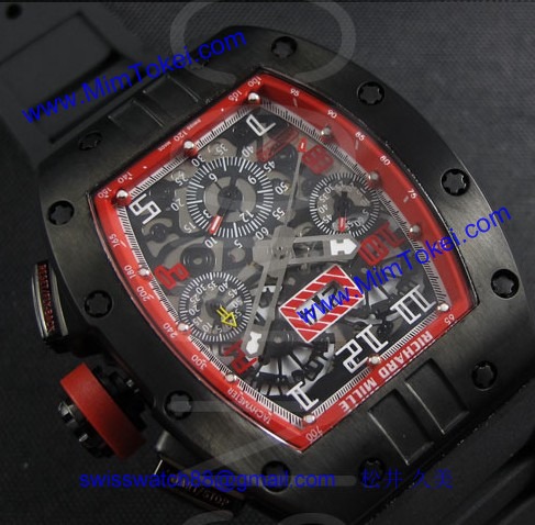 リシャールミル RM 011-9 コピー 時計