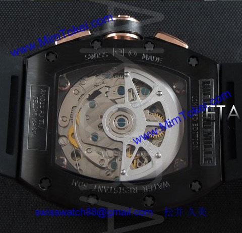 リシャールミル RM 011-14 コピー 時計[1]