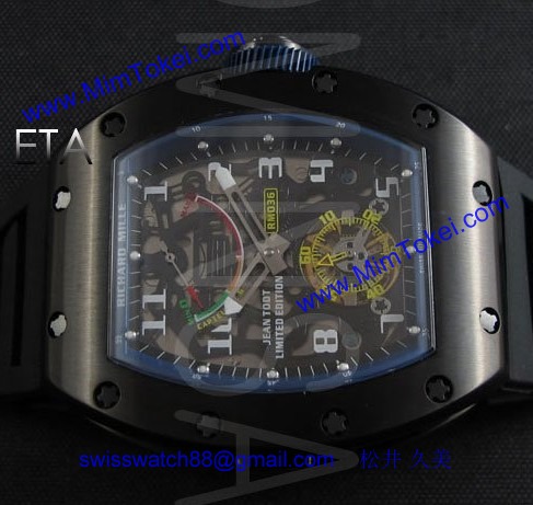 リシャールミル RM 013-4 コピー 時計