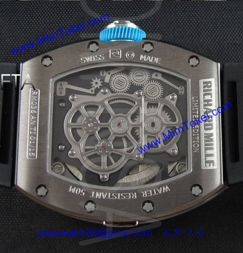 リシャールミル RM 013-7 コピー 時計[1]