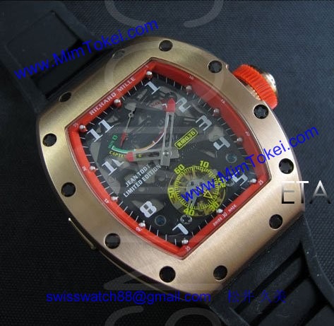 リシャールミル RM 013-10 コピー 時計