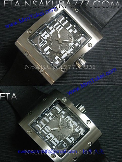 リシャールミル RM 013-18 コピー 時計