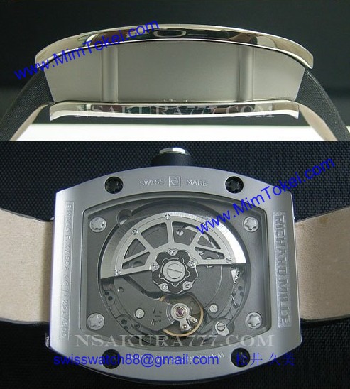 リシャールミル RM 013-19 コピー 時計[1]