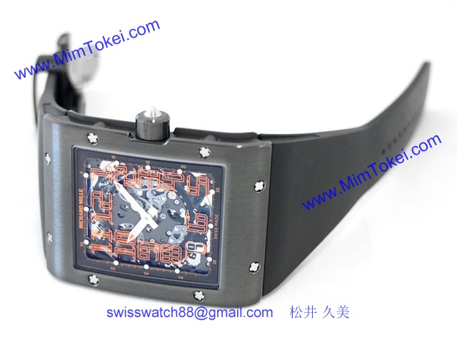 リシャールミル RM016 コピー 時計