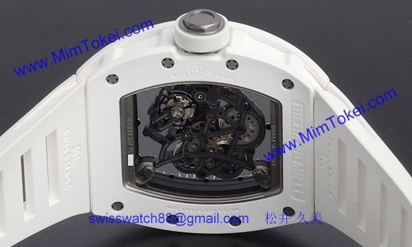 リシャールミル RM 013-22 コピー 時計[1]