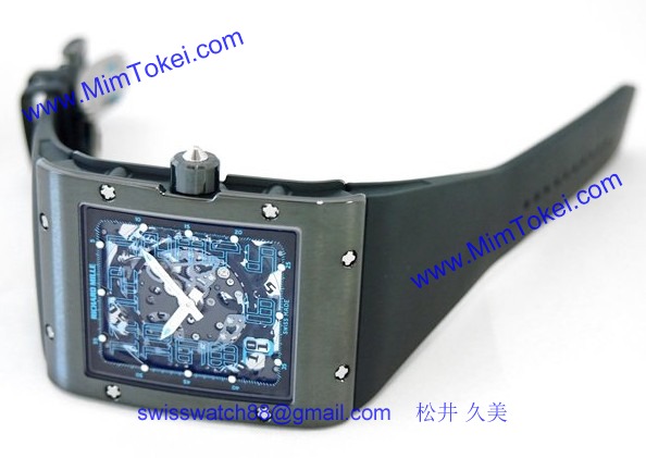 リシャールミル RM 013-25 コピー 時計