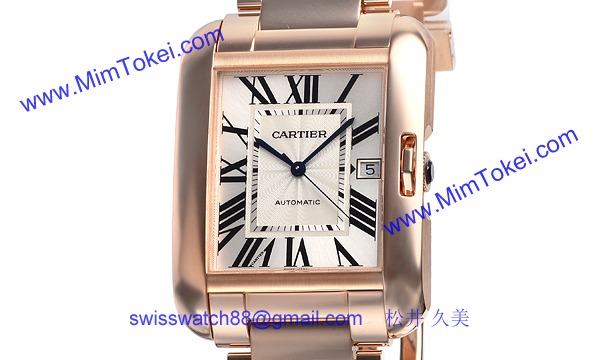 カルティエ W5310002 コピー 時計