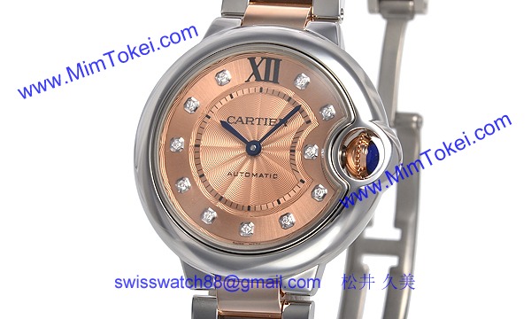 カルティエ WE902053 コピー 時計