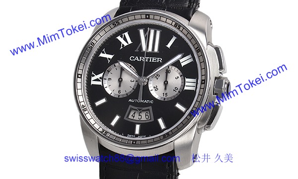 カルティエ W7100060 コピー 時計