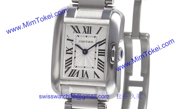 カルティエ W5310022 コピー 時計