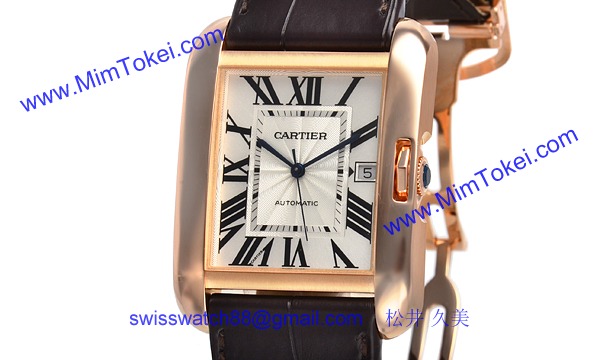 カルティエ W5310004 コピー 時計