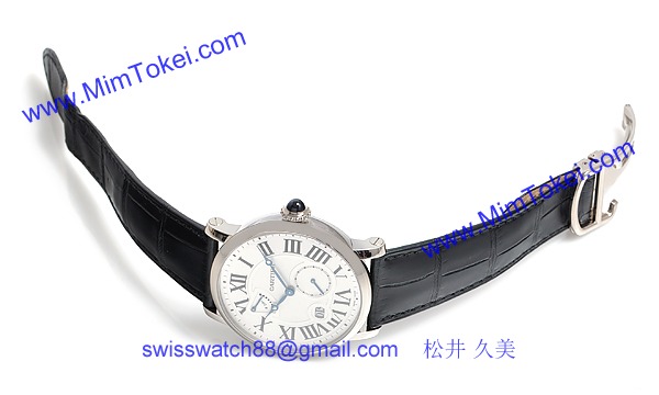 カルティエ W1556202 コピー 時計[1]