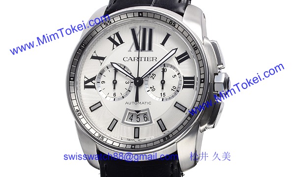 カルティエ W7100046 コピー 時計