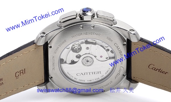 カルティエ W7100046 コピー 時計[2]