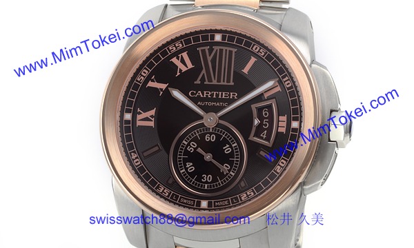 カルティエ W7100050 コピー 時計