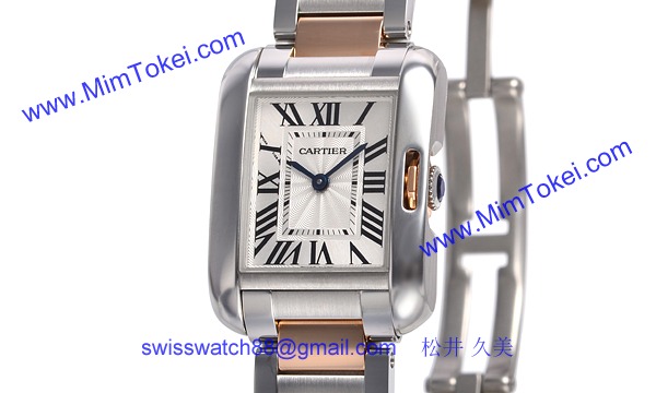 カルティエ W5310036 コピー 時計