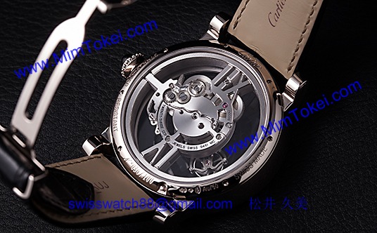 カルティエ CRW1556250 コピー 時計