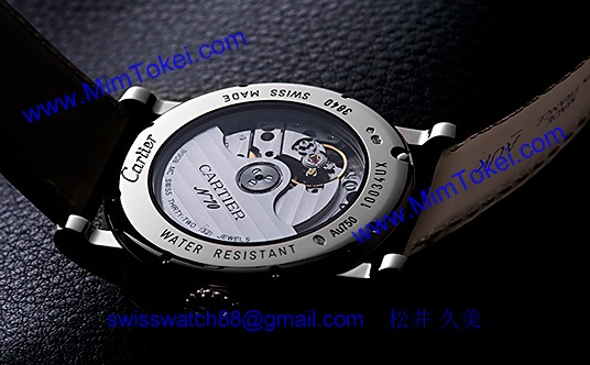 カルティエ CRWHRO0003 コピー 時計