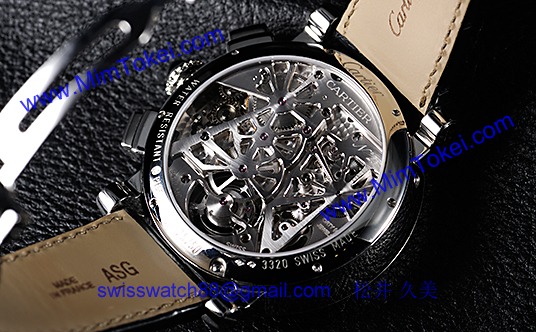 カルティエ W1556222 コピー 時計[1]