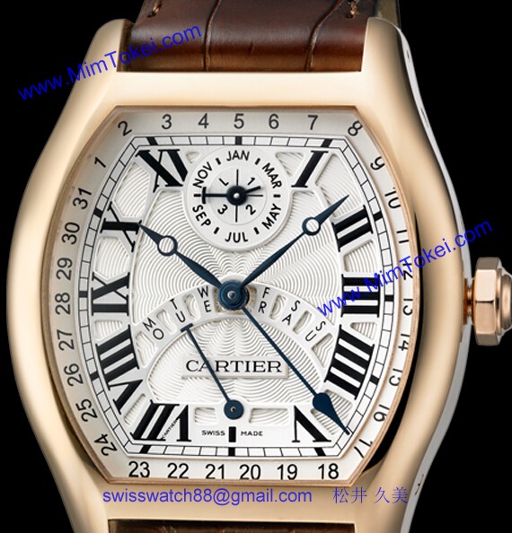 カルティエ W1580045 コピー 時計[1]